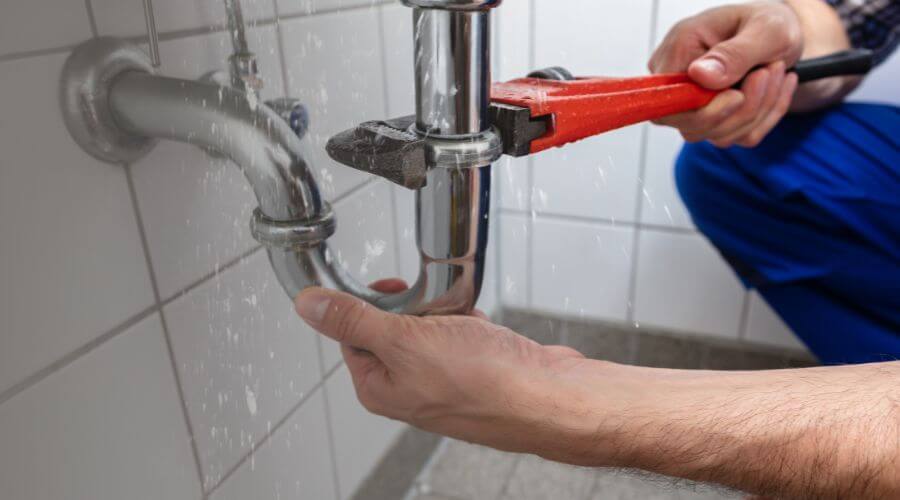 Water Line Leak Detection in Kramer, ND