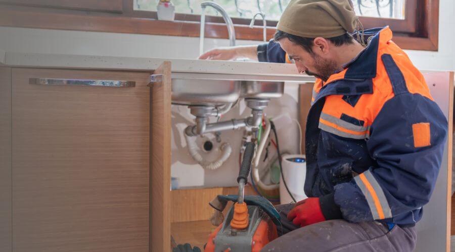 Professional Leak Detection in Kramer, ND